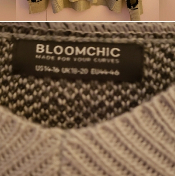 ⏳🔥Curve enhancing sweaters 2 FOR 1!!!!! - Picture 4 of 4